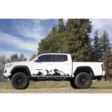 Load image into Gallery viewer, BELLTECH 154301TP LIFT KIT 4-6in. Lift Kit Inc. Front and Rear Trail Performance Struts/Shocks 2016-2020 Toyota Tacoma 4wd (All Cabs)(Exc. TRD) 4in.-6in. Lift