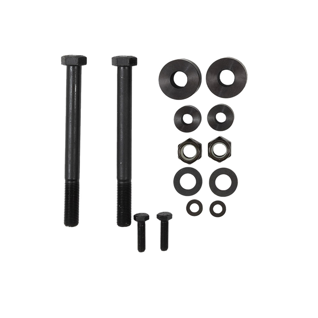 BELLTECH 154302BK LIFT KIT 2in. Leveling Kit Inc. Strut Spacers Only 2016-2020 Toyota Tacoma 4wd (All Cabs) (Exc. TRD) 2in. Lift