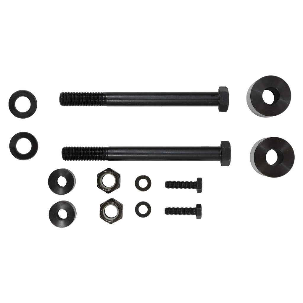 BELLTECH 154302TPC LIFT KIT 0.5in.- 3in. Lift Kit Inc. Trail Performance Coilovers Only 2005-2021 Toyota Tacoma 4wd (All Cabs) (Exc. TRD) 0.5-3in. Lift