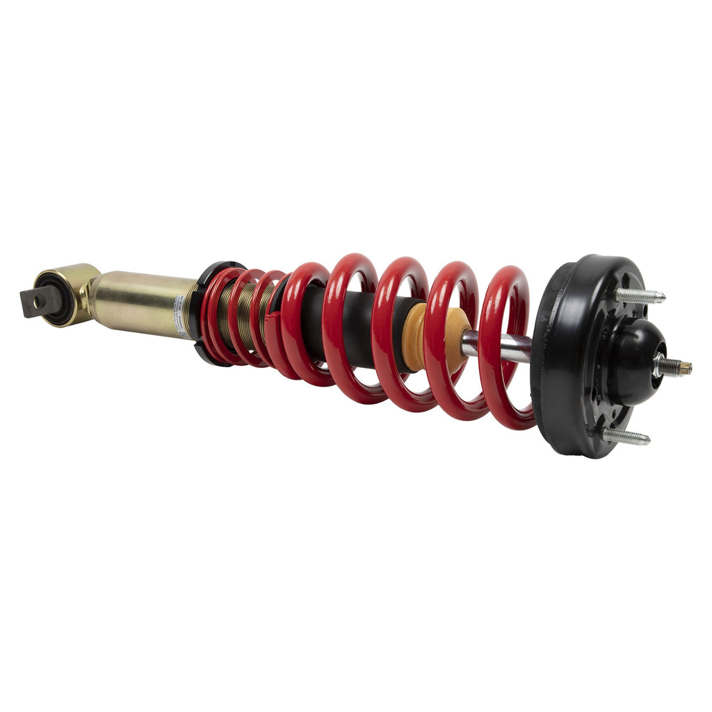 BELLTECH 16001 COILOVER KIT Independent Compression & Rebound Adjustable, 1-3 in. Height Adjustable Drop 2015-2018 Ford F150 (All Cabs) 2wd/4wd Coilover Struts only (Adj. Rebound & Compression) 1 in.-3 in. Drop