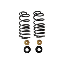 Load image into Gallery viewer, BELLTECH 23323 PRO COIL SPRING SET 3 or 4 in. Lowered Rear Ride Height 2007-2018 Chevrolet Tahoe/Yukon (w/out factory auto ride shocks) 3 in. or 4 in. Rear Drop