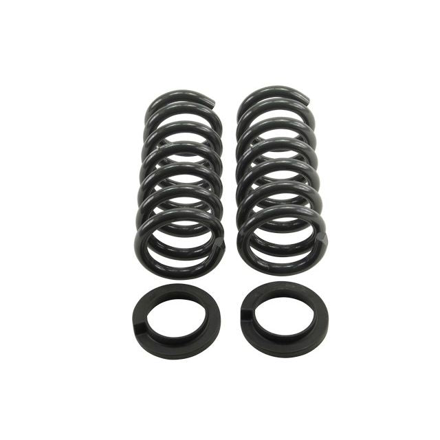 BELLTECH 23405 PRO COIL SPRING SET 2 or 3 in. Lowered Front Ride Height 1988-1998 Chevrolet Silverado/Sierra C1500 (Std Cab) 2 in. or 3 in. Drop