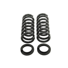 Load image into Gallery viewer, BELLTECH 23405 PRO COIL SPRING SET 2 or 3 in. Lowered Front Ride Height 1988-1998 Chevrolet Silverado/Sierra C1500 (Std Cab) 2 in. or 3 in. Drop