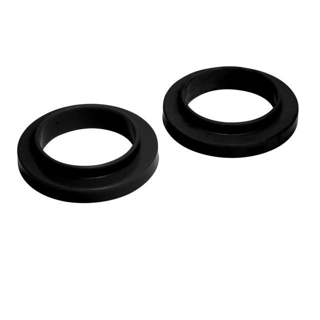 BELLTECH 34850 SPRING DISTANCE KIT 1 in. Front Coil Spring Spacer Lift 1997-2000 Chevrolet Silverado/Sierra 2500/3500 (All Cabs), 98-03 Dodge Durango, 97-04 Dakota (All) 1 in. Lift Front