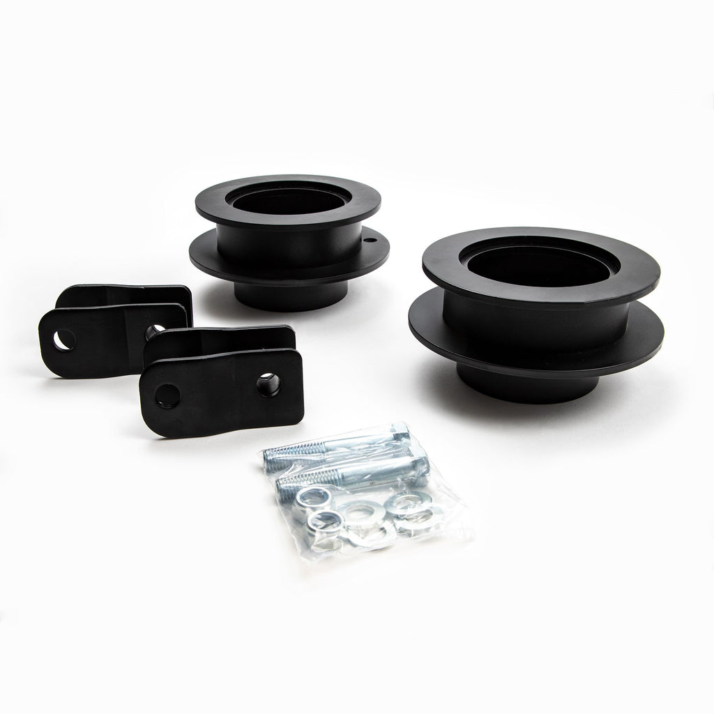 BELLTECH 34857 LEVELING SPACER 2 in. Lift Front Coil Spring Spacer 2013-2018 Dodge Ram 2500HD/3500HD 4wd 2 in. Spring Spacer