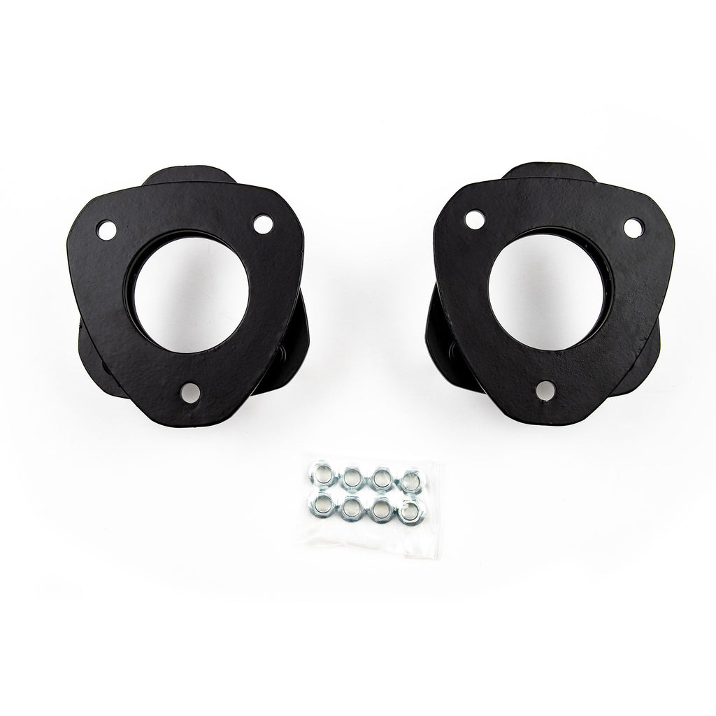 BELLTECH 34931 LEVELING SPACER .75 in. Lift Front Coil Spring Spacer 1999-2006 Chevrolet Silverado/Sierra 1500 2wd (All Cabs) 3/4 in. Coil Spacer