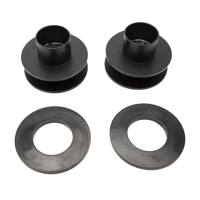 BELLTECH 34935 LEVELING SPACER 2.5 in. Lift Front Coil Spring Spacer 2005-2018 Ford F250/F350SD 4wd 2.5 in. Spring Spacer