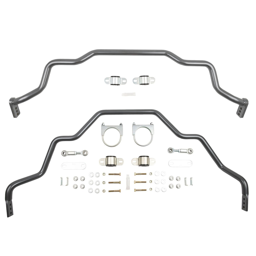 BELLTECH 35323 SPRING DISTANCE KIT 1 in. Rear Coil Spring Spacer Lift 2000-2018 Chevrolet Tahoe/Suburban/Avalanche/Yukon 1' Lift Rear