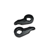 BELLTECH 3920 TORSION BAR KEY 1-3 in. Adjustable Drop Torsion Bar Keys (Pair) 1988-1998 Chevrolet Silverado/Sierra C1500 (Std/Ext Ca, 4WD) 92-99 Tahoe/Suburban (4WD)