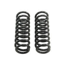 Load image into Gallery viewer, BELLTECH 4260 COIL SPRING SET 2 in. Lowered Front Ride Height 1996-2004 Toyota Tacoma (6cyl.) 2 in. Drop