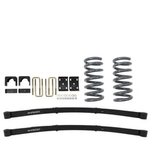 Load image into Gallery viewer, BELLTECH 437 LOWERING KITS  Front And Rear Complete Kit W/O Shocks 2004-2010 Nissan Titan (All Cabs) 2 in.F/4 in.R drop W/O Shocks