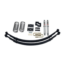 Load image into Gallery viewer, BELLTECH 438SP LOWERING KITS  Front And Rear Complete Kit W/ Street Performance Shocks 2004-2010 Nissan Titan (All Cabs) +2 in. to -2 in. F/4 in. R drop W/ Street Performance Shocks