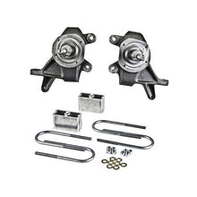 Load image into Gallery viewer, BELLTECH 439 LOWERING KITS  Front And Rear Complete Kit W/O Shocks 1998-2000 Nissan Frontier (all except: crew cab) 2 in. F/3 in. R drop W/O Shocks