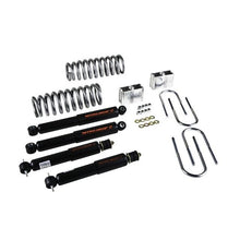 Load image into Gallery viewer, BELLTECH 443ND LOWERING KITS  Front And Rear Complete Kit W/ Nitro Drop 2 Shocks 1996-2004 Toyota Tacoma 6 cyl. (All Cabs) 2 in. F/3 in. R drop W/ Nitro Drop II Shocks