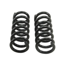 Load image into Gallery viewer, BELLTECH 4454 COIL SPRING SET 1 in. Lowered Front Ride Height 1999-2006 Chevrolet Silverado/Sierra 1500 (Ext/Crew Cab) 1 in. Drop