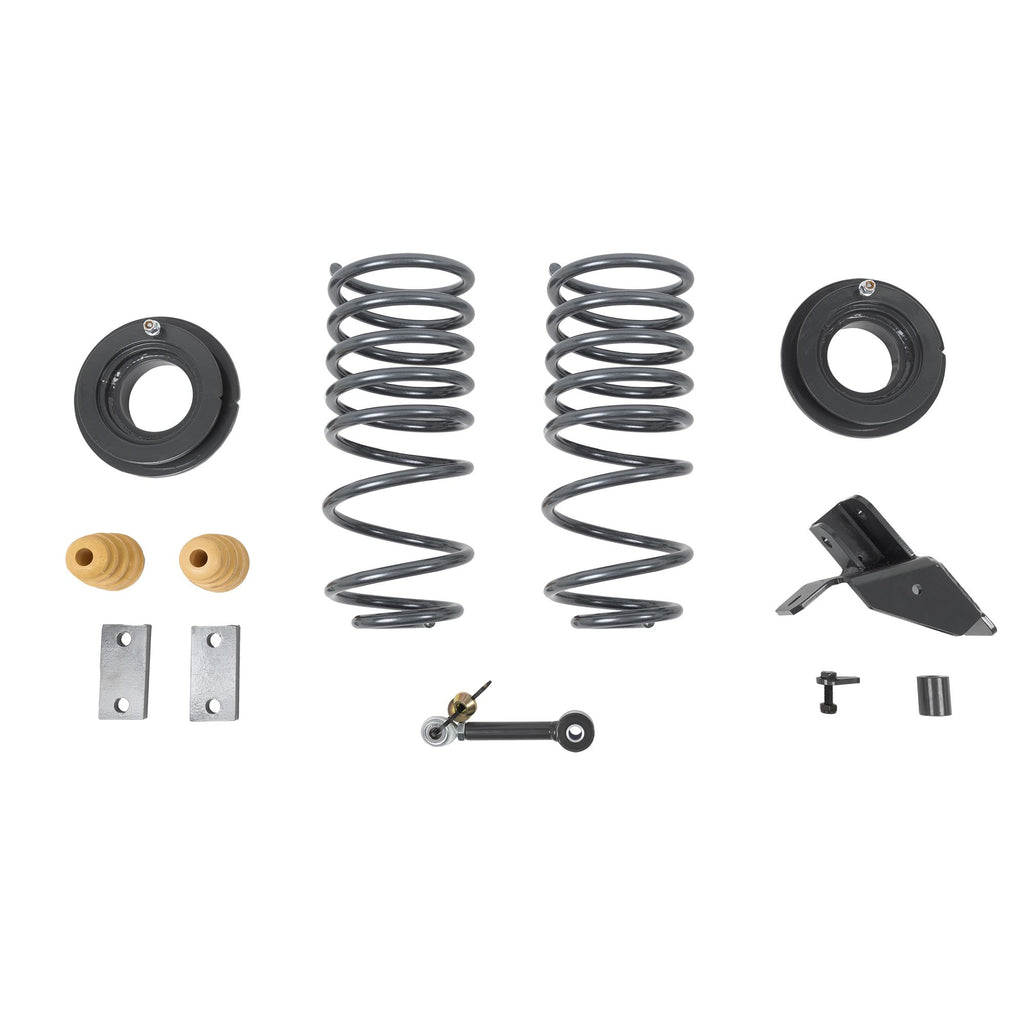 BELLTECH 45320 PRO COIL SPRING SET 4 or 5in. Lowered Rear Ride Height 2019+ Ram 1500 2WD / 4WD (Excl. Classic Models)