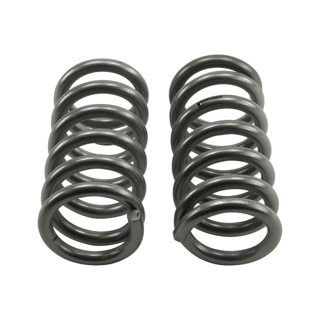 BELLTECH 4750 COIL SPRING SET 1 in. Lowered Front Ride Height 1994-1999 Dodge Ram 1500 (Std/Ext Cab, V8) 1 in. Drop