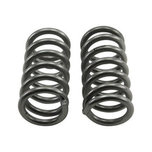 Load image into Gallery viewer, BELLTECH 4750 COIL SPRING SET 1 in. Lowered Front Ride Height 1994-1999 Dodge Ram 1500 (Std/Ext Cab, V8) 1 in. Drop