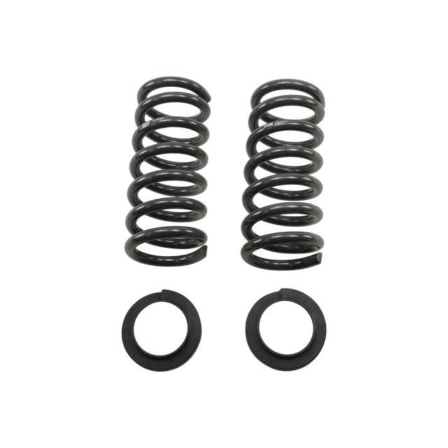 BELLTECH 4756 COIL SPRING SET 2 in. Lowered Front Ride Height 2002-2005 Dodge Ram 1500 (Std Cab, inc. Hemi) 2 in. Drop