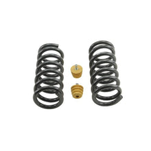 Load image into Gallery viewer, BELLTECH 4758 COIL SPRING SET 2 in. Lowered Front Ride Height 2002-2005 Dodge Ram 1500 (Quad Cab, inc. Hemi) 2 in. Drop