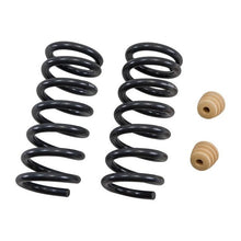 Load image into Gallery viewer, BELLTECH 4762 COIL SPRING SET 2 in. Lowered Front Ride Height 2009-2018 Dodge Ram 1500 (Std Cab) 2 in. Drop