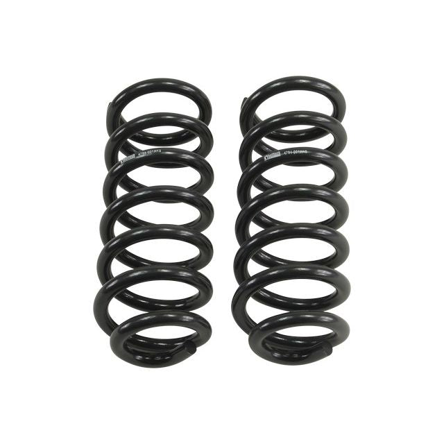 BELLTECH 4794 COIL SPRING SET 2 in. Lowered Front Ride Height 1989-1997 Ford Ranger (Std/Ext Cab) 94-97 Mazda B-Series (All Cabs) 2 in. Drop