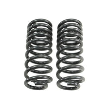 Load image into Gallery viewer, BELLTECH 4800 COIL SPRING SET 2 in. Lowered Front Ride Height 1987-1996 Ford F150 (Std/Ext Cab) 2 in. Drop