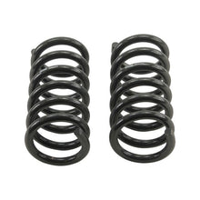 Load image into Gallery viewer, BELLTECH 4809 COIL SPRING SET 2 in. Lowered Front Ride Height 2004-2014 Nissan Titan (All Cabs) 2 in. Drop