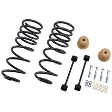 Load image into Gallery viewer, BELLTECH 5318 COIL SPRING SET 4 in. Lowered Rear Ride Height 2009-2019 Dodge Ram 1500 (Ext Cab) Rear 4 in. Drop