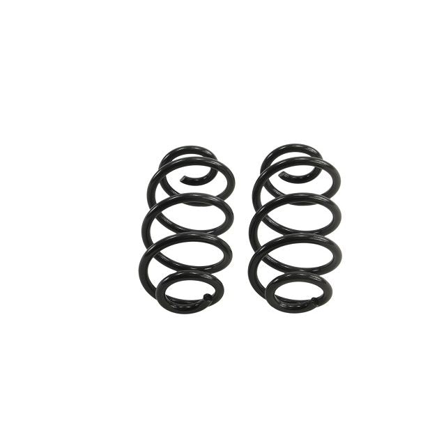 BELLTECH 5321 COIL SPRING SET 2 in. Lowered Rear Ride Height 2007-2018 Chevrolet Tahoe/Yukon (w/out factory auto ride) Rear 2 in. Drop