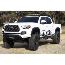 Load image into Gallery viewer, BELLTECH 5467 FRONT ANTI-SWAYBAR 1 3/8IN. / 35MM FRONT ANTI-SWAY BAR W/ HARDWARE 05-21 TOYOTA TACOMA 2WD/4WD EXCLUDES TRD PRO; OEM AND LIFTED APPLICATIONS