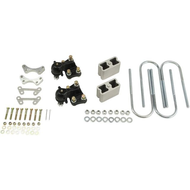 BELLTECH 603 LOWERING KITS  Front And Rear Complete Kit W/O Shocks 2004-2012 Chevrolet Colorado/Canyon (Ext Cab & Std Cab) Z85 suspension 2 in. F/3 in. R drop W/O Shocks