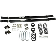 Load image into Gallery viewer, BELLTECH 605 LOWERING KITS  Front And Rear Complete Kit W/O Shocks 2004-2012 Chevrolet Colorado/Canyon (Std Cab) Z85 suspension 3 in. or 4 in. F/5 in. R drop W/O Shocks