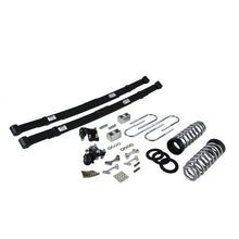 Load image into Gallery viewer, BELLTECH 610 LOWERING KITS  Front And Rear Complete Kit W/O Shocks 2004-2012 Chevrolet Colorado/Canyon (Ext Cab) Z85 suspension 3 in. or 4 in. F/5 in. R drop W/O Shocks