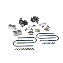 Load image into Gallery viewer, BELLTECH 611 LOWERING KITS  Front And Rear Complete Kit W/O Shocks 2004-2012 Chevrolet Colorado/Canyon (All Cabs) ZQ8 suspension 2 in. F/2 in. R drop W/O Shocks