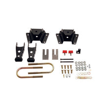 Load image into Gallery viewer, BELLTECH 6419 SHACKLE &amp; HANGER KIT 4 in. Drop Leaf Spring Shackle &amp; Hanger Kit (Front Hanger/Rear Shackle)  1997-2003 Ford F150 (All) 4 in. Rear Drop