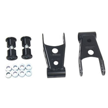 Load image into Gallery viewer, BELLTECH 6426 SHACKLE KIT 1 or 2 in. Drop Leaf Spring Shackle 2015-2018 Ford F150 (All Cabs) 4wd 1 in. or 2 in. Rear Drop