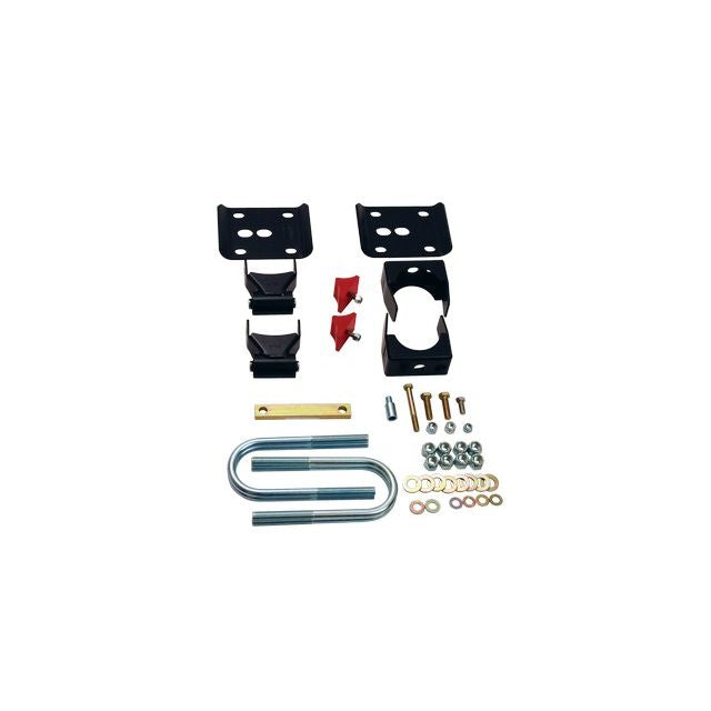 BELLTECH 6440 FLIP KIT 5.5 in. Drop Flip Kit  2004-2008 Ford F150 ((All Cabs), Short Bed Only) 5.5 in. Rear Drop