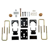 BELLTECH 6442 FLIP KIT 5.5 in. Drop Flip Kit  2009-2013 Ford F150 Ext & Quad Cab Short Bed Only 5.5 in. Rear Drop