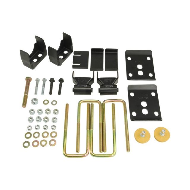 BELLTECH 6443 FLIP KIT 5.5 in. Drop Flip Kit  2009-2013 Ford F150 Std Cab Short Bed Only 5.5 in. Rear Drop