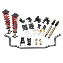 Load image into Gallery viewer, BELLTECH 646HKP PERF HNDLNG KIT PLUS Complete Kit Inc. Damping/Height Adjustable Front Coilovers &amp; Front Sway Bar 2007-2013 Chevrolet Silverado/Sierra 1500 (All Cabs) Short Bed