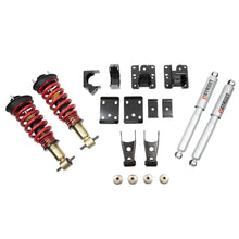 Load image into Gallery viewer, BELLTECH 646SPC PERF COILOVER KIT Complete Kit Inc. Height Adjustable Front Coilovers 2007-2013 Chevrolet Silverado/Sierra 1500 (All Cabs) Short Bed