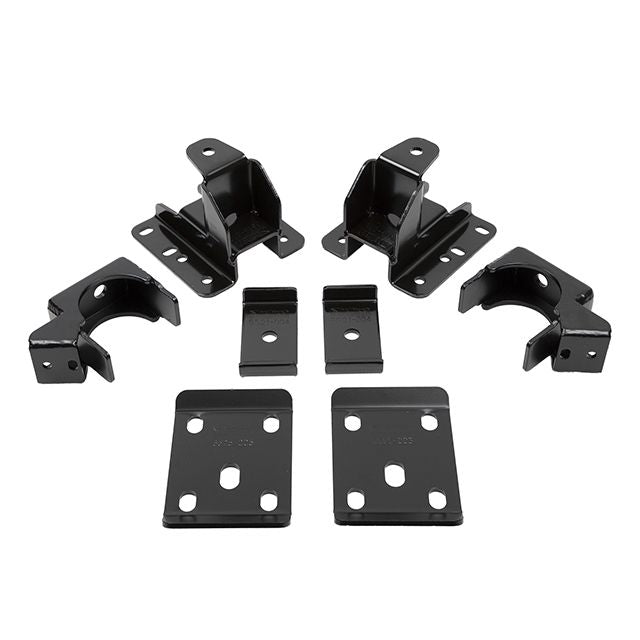 BELLTECH 6525 FLIP KIT 4-5 in. Adjustable Drop Flip Kit  2014-2018 Chevrolet Silverado/Sierra 1500 5 in.-6 in. Rear Drop