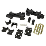 BELLTECH 6529 FLIP KIT 6 IN. DROP FLIP KIT INC C-NOTCH 2019-2023 SILVERADO / SIERRA 4WD ONLY (DBL / CREW CAB / SHORT BED) 6 IN. FLIP W/ C-NOTCH