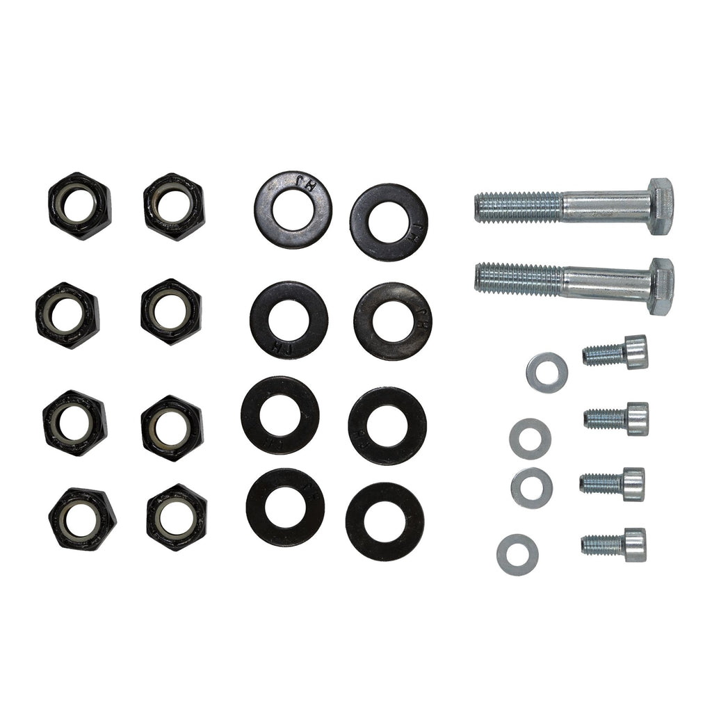 BELLTECH 6530 FLIP KIT 4IN. OR 6IN. ADJUSTABLE DROP FLIP KIT 2019-2023 FORD RANGER 2WD (ALL CABS) 4IN. OR 6IN. DROP