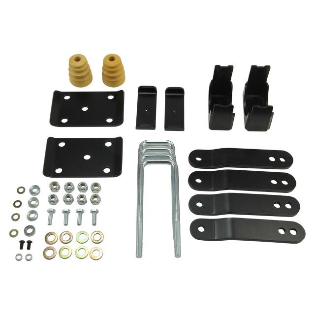 BELLTECH 6540 FLIP KIT 4 in. Drop Flip Kit  2007-2014 Toyota Tundra V8 Only 4 in. Rear Drop