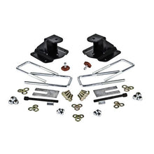 Load image into Gallery viewer, BELLTECH 6588 HANGER KIT 2 in. Drop Leaf Spring Hanger Kit (Front Hanger)  1994-1999 Dodge Ram 3500 (used in kit #6592) 2&#39; Rear Drop