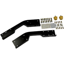 Load image into Gallery viewer, BELLTECH 6623 C-NOTCH KIT Increases Overall Rear Axle Travel Approx. 2 in. 1992-1999 Chevrolet C1500 Suburban, C2500 Suburban (6 lug) C-Notch Only