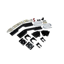 Load image into Gallery viewer, BELLTECH 6634 FLIP KIT 7 in. Drop Flip Kit Inc C-Notch 1995-1999 Chevrolet C1500 Suburban (w/ C-Notch) 7 in. Rear Drop