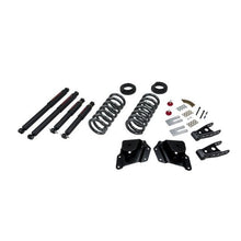 Load image into Gallery viewer, BELLTECH 663ND LOWERING KITS  Front And Rear Complete Kit W/ Nitro Drop 2 Shocks 1999-2006 Chevrolet Silverado/Sierra (Std Cab) 2 in. or 3 in. F/3 in. R drop W/ Nitro Drop II Shocks